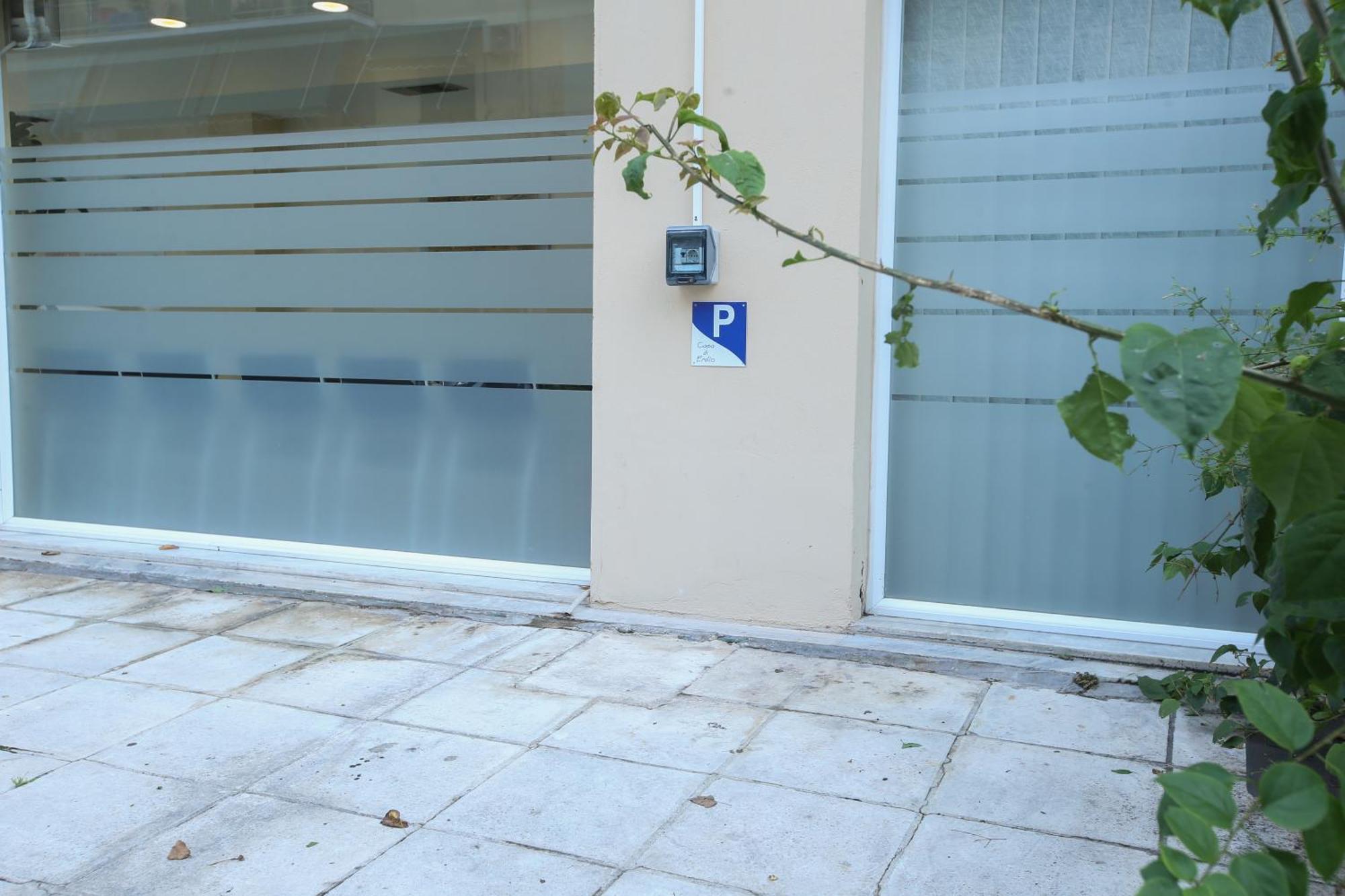 Ferienwohnung Casa Di Emilio Corfu  Exterior foto